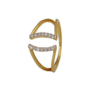 MGDM - FANCY DIAMOND RING MGDM - FANCY DIAMOND RING