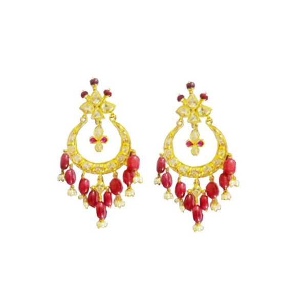 MGDM – PREIOUS STONE BRIDAL DROPS