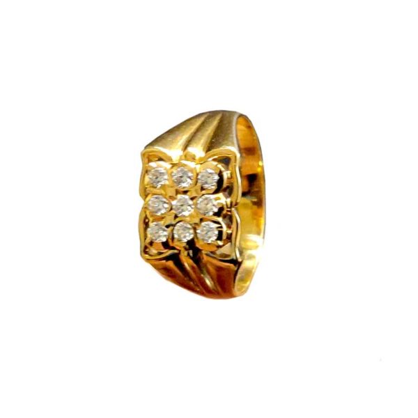 MGDM - DIAMOND RING