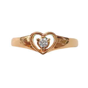 MGDM - FANCY DIAMOND RING MGDM - FANCY DIAMOND RING