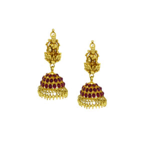 MGDM -  PRECIOUS STONE SET JIMIKKI