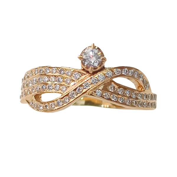 MGDM - FANCY DIAMOND RING