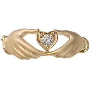 MGDM - FANCY DIAMOND RING MGDM - FANCY DIAMOND RING
