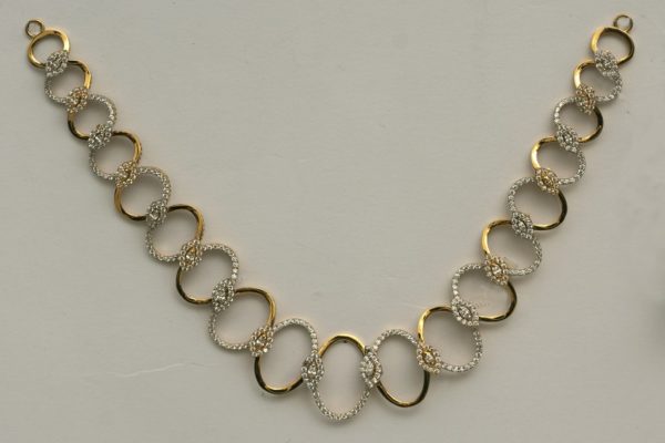 MGDM - 22K ROSE GOLD NECKLACE