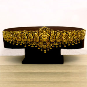 MGDM - NAGAS STONE BRIDAL ODDIYANAM