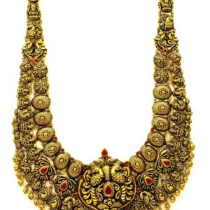 MGDM - PRECIOUS TONE BRIDAL HARAM MGDM - PRECIOUS TONE BRIDAL HARAM