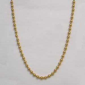 MGDM - RODIUM RAJKOT NECKLACE MGDM - RODIUM RAJKOT NECKLACE