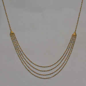 MGDM - CBE PLAIN NECKLACE MGDM - CBE PLAIN NECKLACE
