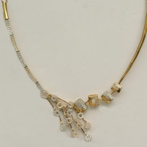 MGDM - 22K ROSE GOLD NECKLACE