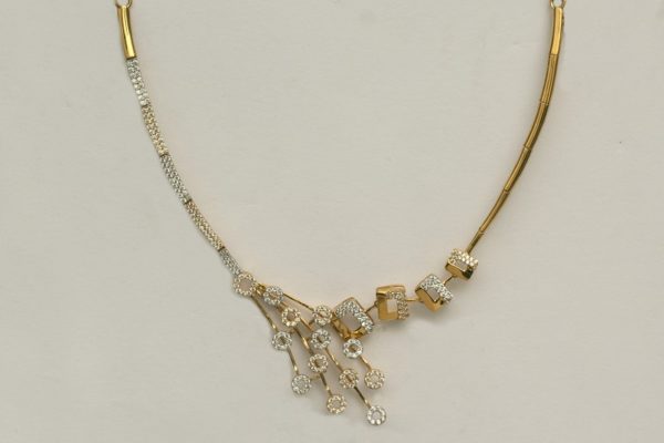MGDM - 22K ROSE GOLD NECKLACE
