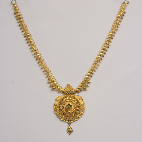 MGDM - CBE PLAIN NECKLACE