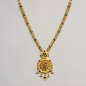 MGDM - PRECIOUS STONE BRIDAL HARAM MGDM - PRECIOUS STONE BRIDAL HARAM