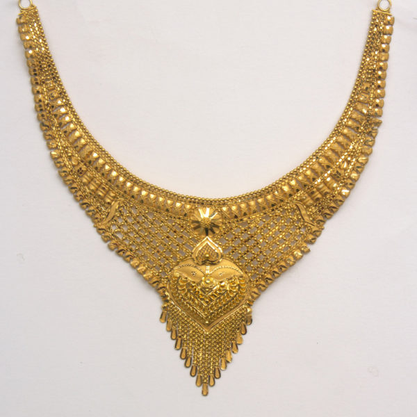 MGDM - PLAIN NECKLACE