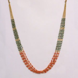 MGDM - PRECIOUS STONES NECKLACE