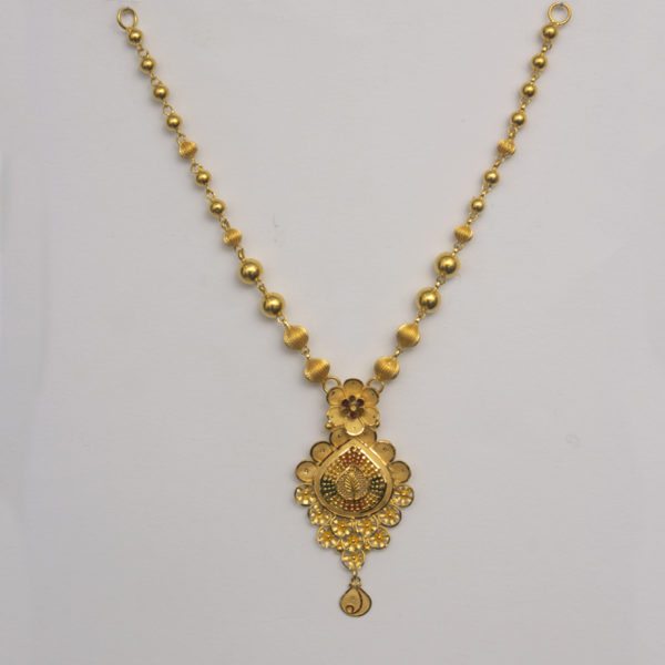 MGDM - CBE PLAIN NECKLACE