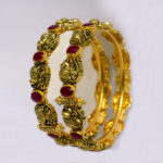 MGDM – NAGA STONE BRIDAL BANGLE MGDM – NAGA STONE BRIDAL BANGLE