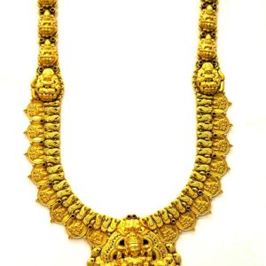 MGDM - PRECIOUS TONE BRIDAL HARAM MGDM - PRECIOUS TONE BRIDAL HARAM