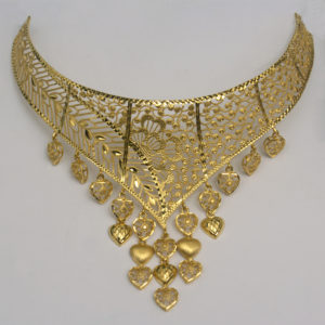 MGDM - CBE ENAMEL NECKLACE MGDM - CBE ENAMEL NECKLACE