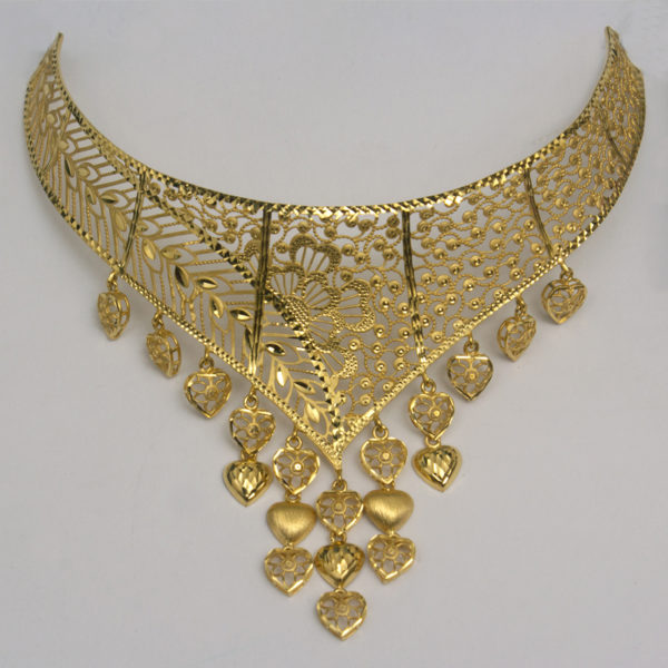 MGDM - TURKEY PLAIN CHOKER