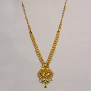 MGDM - SUNRISE ENAMEL NECKLACE