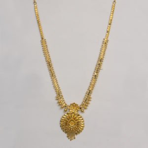 MGDM - MOGGU PLAIN NECKLACE MGDM - MOGGU PLAIN NECKLACE