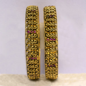 MGDM – NAGA STONE BRIDAL BANGLE MGDM – NAGA STONE BRIDAL BANGLE