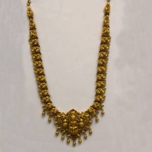 MGDM - PRECIOUS STONE BRIDAL HARAM MGDM - PRECIOUS STONE BRIDAL HARAM