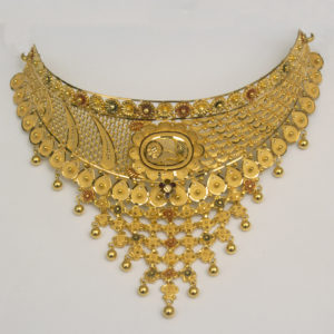 MGDM - KASU MALA LOOSE STONE NECKLACE MGDM - KASU MALA LOOSE STONE NECKLACE