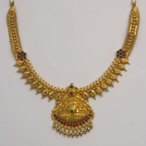 MGDM - U PLAIN NECKLACE MGDM - U PLAIN NECKLACE