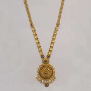 MGDM - U PLAIN NECKLACE MGDM - U PLAIN NECKLACE