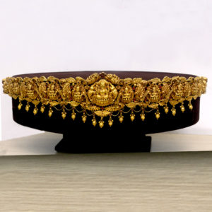MGDM - NAGAS STONE BRIDAL ODDIYANAM