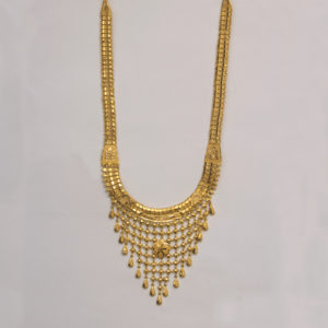 MGDM - KOLKTTA PLAIN NECKLACE MGDM - KOLKTTA PLAIN NECKLACE