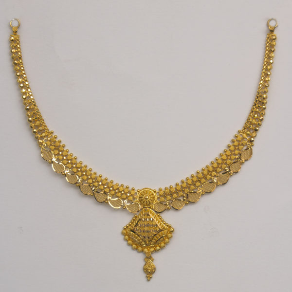 MGDM - KOLKTTA PLAIN NECKLACE