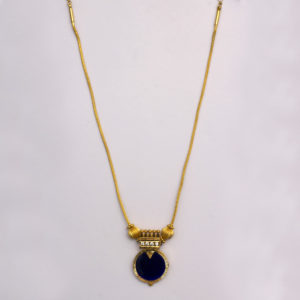 MGDM - NAGAS STONE BRIDAL HARAM