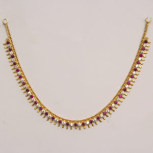 MGDM - FESTIVAL PRODUCT NELLORE NECKLACE