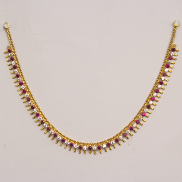 MGDM - FESTIVAL PRODUCT NELLORE NECKLACE