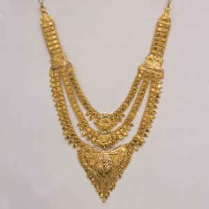 MGDM - PRECIOUS STONE NECKLACE