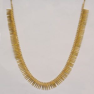 MGDM - PRECIOUS STONE NECKLACE