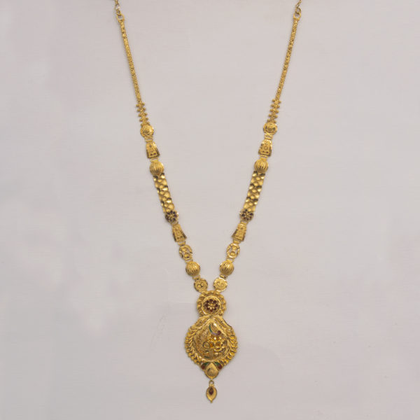 MGDM - ENAMEL NECKLACE