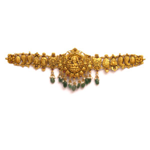 MGDM - PRECIOUS STONE BRIDAL HARAM MGDM - PRECIOUS STONE BRIDAL HARAM