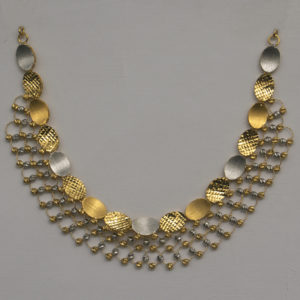 MGDM - PLAIN CBE NECKLACE MGDM - PLAIN CBE NECKLACE