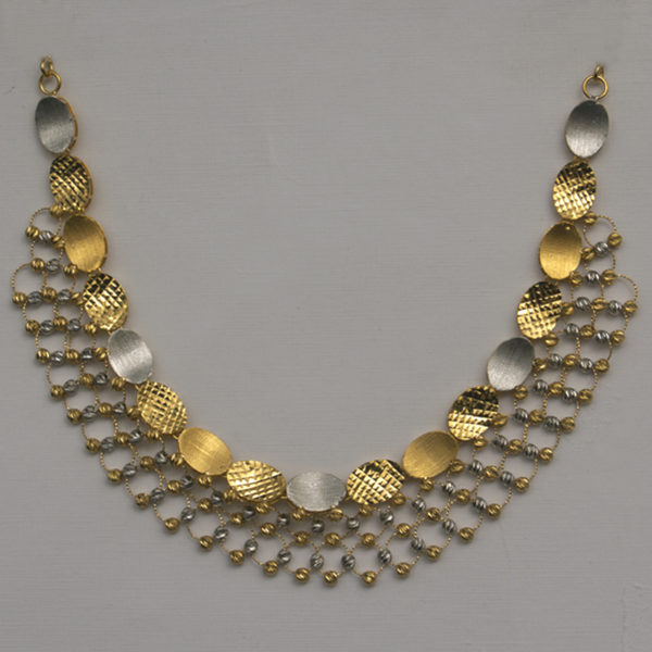 MGDM - PLAIN TURKEY NECKLACE