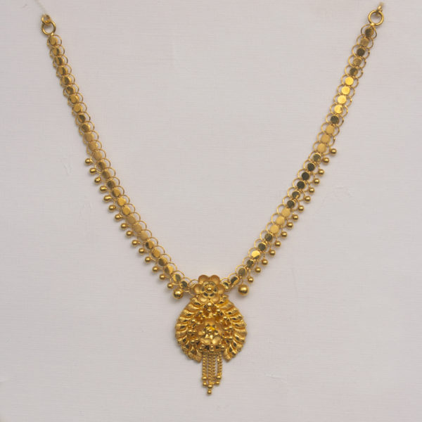 MGDM - PLAIN CBE NECKLACE
