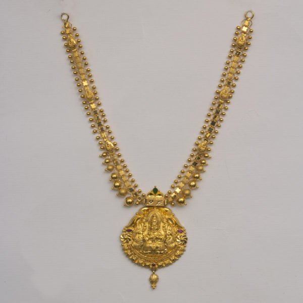 MGDM - PLAIN CBE NECKLACE