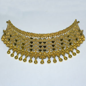 MGDM - TOW ROW RAJKOT NECKLACE