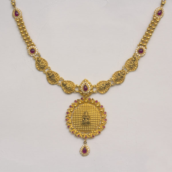 MGDM - STONE NECKLACE