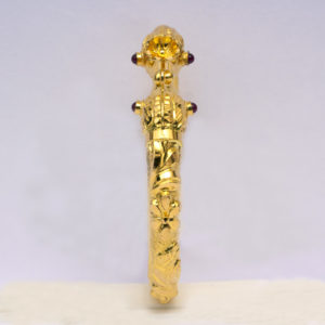 MGDM- BROAD BANGLE WITH SCREW