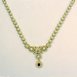 MGDM - PLAIN TURKEY NECKLACE
