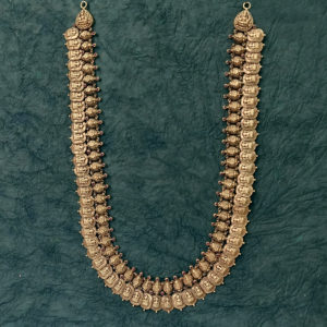 MGDM - NAGAS STONE BRIDAL CHOKER