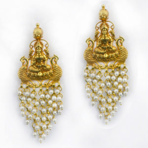 MGDM - NAGAS STONE BRIDAL CHANDBALI MGDM - NAGAS STONE BRIDAL CHANDBALI
